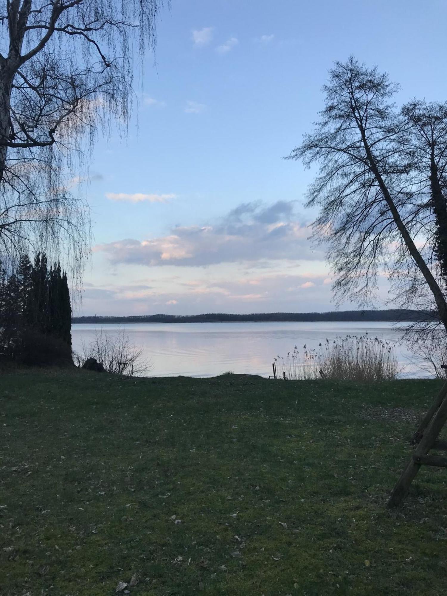 Ferienwohnung Am Mellensee Klausdorf Brandenburg Exterior foto